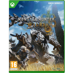 🟢🔥MONSTER HUNTER WILDS🌍XBOX SERIES X|S КЛЮЧ🎮✅