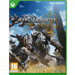 🟢🔥Monster Hunter Wilds🌍XBOX Series X|S KEY🎮✅