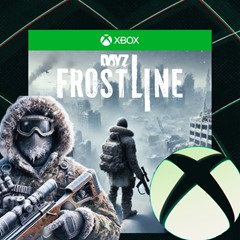 DayZ Frostline XBOX ONE & SERIES X|S НА ЛЮБОЙ АККАУНТ ✅