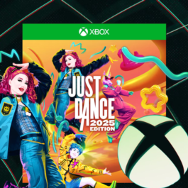 Just Dance 2025 Edition XBOX SERIES X|S ACTIVATION✅