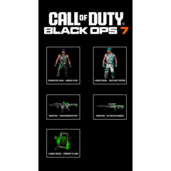 🚀НАБОР MONSTER ENERGY /  CoD BLACKOPS 7