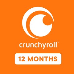 🟠 Crunchyroll MEGAFAN | 12 MONTHS | GLOBAL ACTIVATION