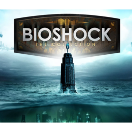 BioShock: The Collection ✅ (Epic Games account) Mail