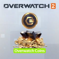 Overwatch 2 200/500/1000 Coins / Цифровой код🔑/ Global