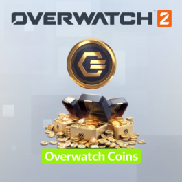 Overwatch 2 200 ➔ 1000 Coins / Digital Code🔑/ Global