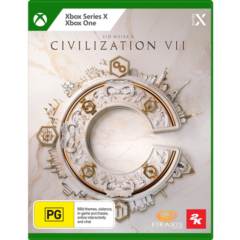 🟢🔥Sid Meier&acute;s Civilization® VII🌍XBOX One/X|S КЛЮЧ🎮✅