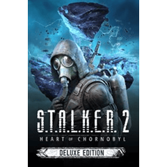 S.T.A.L.K.E.R. 2: Heart of Chornobyl Deluxe XBOX КЛЮЧ