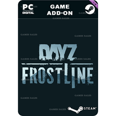 ✅💙DAYZ FROSTLINE💙STEAM GIFT🤖АВТОДОСТАВКА🤖