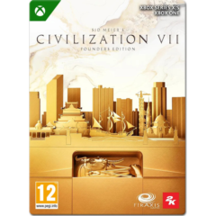 🟢🔥Civilization® VII Founders🌍XBOX One/X|S КЛЮЧ🎮✅