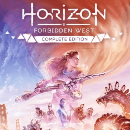 Horizon Forbidden West Complete🔵CIS (NO RU/BY)🔑Steam