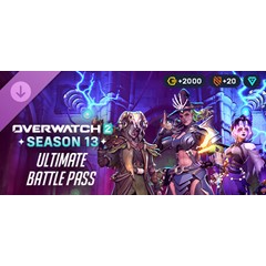 Overwatch 2 - Ultimate Battle Pass Bundle: Season 13 RU