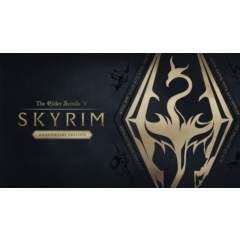 THE ELDER SCROLLS V: SKYRIM ANNIVERSARY 🔵(STEAM КЛЮЧ)