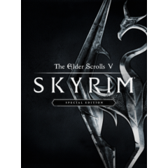 THE ELDER SCROLLS V: SKYRIM SPECIAL 🔵 (STEAM/РУ-СНГ)