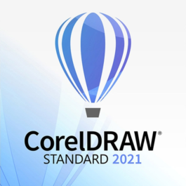 CorelDRAW Standard 2021 / Perpetual license