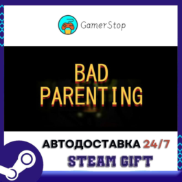 🔥Bad Parenting 1: Mr. Red Face ⚡️STEAM GIFT AUTO⚡️RU