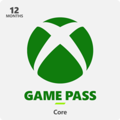 🎮 АРЕНДАヅXBOX Game Pass CORE [✔️] Онлайн