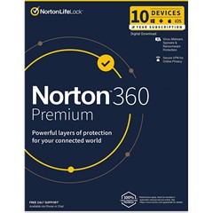 🔥Norton 360 Premium 1 ПК 2 года глобальный ключ