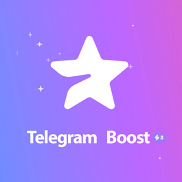 ⭐️Telegram Channel Boost⚡1-30 Days