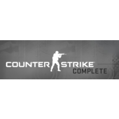 Counter-Strike Complete - Aug 2012 GIFT ВСЕ СТРАНЫ