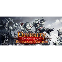 Divinity: Original Sin Enhanced Edition GIFT КИТАЙ