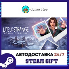 🔥Life is Strange: Double Exposure⚡️STEAM GIFT АВТО⚡️