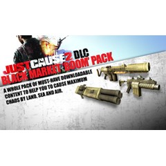 Just Cause 2 - Black Market Boom Pack DLC STEAM GIFT