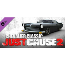 Just Cause 2: Chevalier Classic STEAM GIFT REG FREE