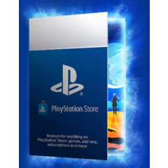 🔴🔴Карта PlayStation 1000-8000 INR(Рупии) 🔴Индия🔴🔴