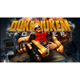 Duke Nukem Forever (STEAM Key) Region Free