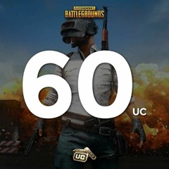 PUBG Mobile Global  60 UC Глобальный Пин