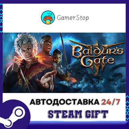 🔥Baldur&acute;s Gate 3⚡️STEAM GIFT AUTO⚡️RU/UKR/KZ/CIS