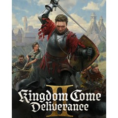 🟢🔥Kingdom Come: Deliverance II🌍XBOX X|S КЛЮЧ🎮✅