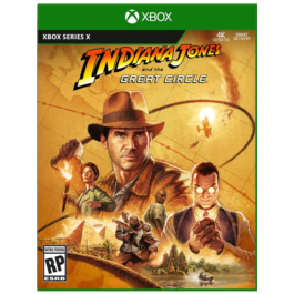 🟢🔥Indiana Jones and the Great Circle™🌍XBOX X|S+PC🎮✅