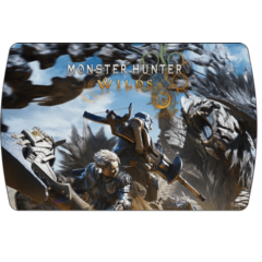 Monster Hunter Wilds (Steam)🔵 РФ-СНГ