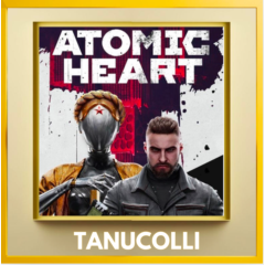 ☀️ Atomic Heart  (PS4/RU) П3 - Активация