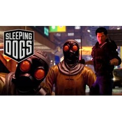 Sleeping Dogs - Year of the Snake STEAM GIFT ВСЕ СТРАНЫ