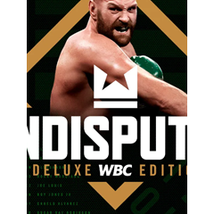 ☀️ Undisputed - Deluxe WBC Edition | XBOX