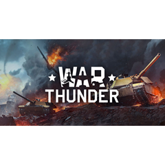 ⭐ WAR THUNDER 1000 - 10000+ часов▐ ПОЛНЫЙ ДОСТУП▐ 💳 0%