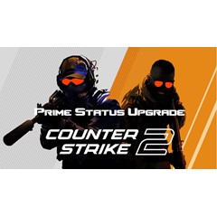 Counter-Strike 2 Prime Status Upgrade STEAM Gift RU/CIS