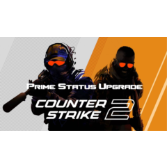 Counter-Strike 2 Prime Status Upgrade STEAM Gift RU/CIS