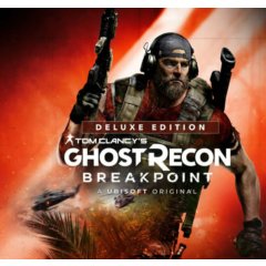 🔴Tom Clancy&acute;s Ghost Recon Breakpoint Deluxe Edition🔴