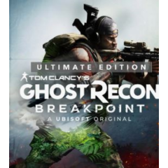 🔴Tom Clancy&acute;s Ghost Recon Breakpoint Ultimate Edition