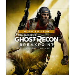 🔴Tom Clancy&acute;s Ghost Recon: Breakpoint Gold Edition🔴