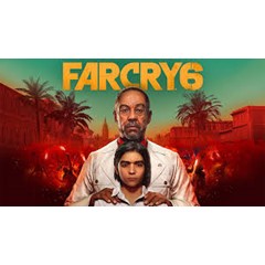 🔴Far Cry 6🔴РУССКИЙ ЯЗЫК🔴ГАРАНТИЯ + КЭШБЕК 🔴