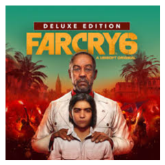 🔴Far Cry 6 Deluxe Edition🔴РУССКИЙ ЯЗЫК🔴КЭШБЕК🔴