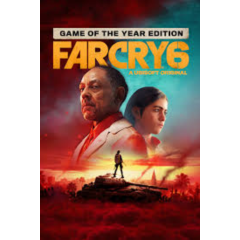 🔴Far Cry 6 Game of the Year Edition🔴РУССКИЙ ЯЗЫК🔴