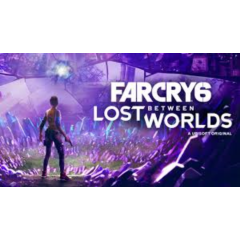 🔴Far Cry 6 Lost Between Worlds DLC🔴РУССКИЙ ЯЗЫК🔴
