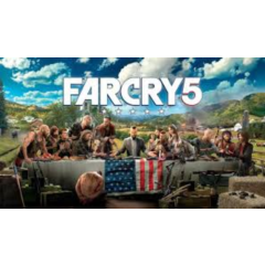 🔴Far Cry 5🔴ГАРАНТИЯ + КЭШБЕК 🔴