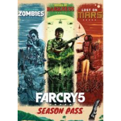 🔴Far Cry 5 Season Pass DLC🔴ОПЛАТА СБП🔴