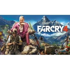 🔴Far Cry 4🔴ГАРАНТИЯ + КЭШБЕК 🔴